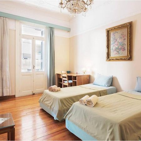 Neoclassical House In The Center Of Athen Exterior foto