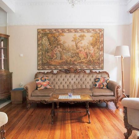 Neoclassical House In The Center Of Athen Exterior foto